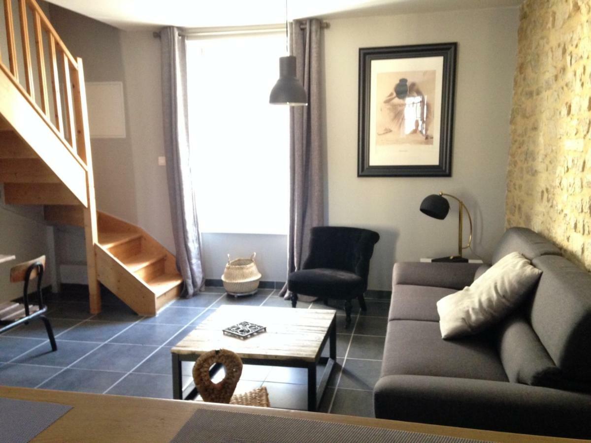Appartement Camelia Bayeux Centre-Ville Экстерьер фото